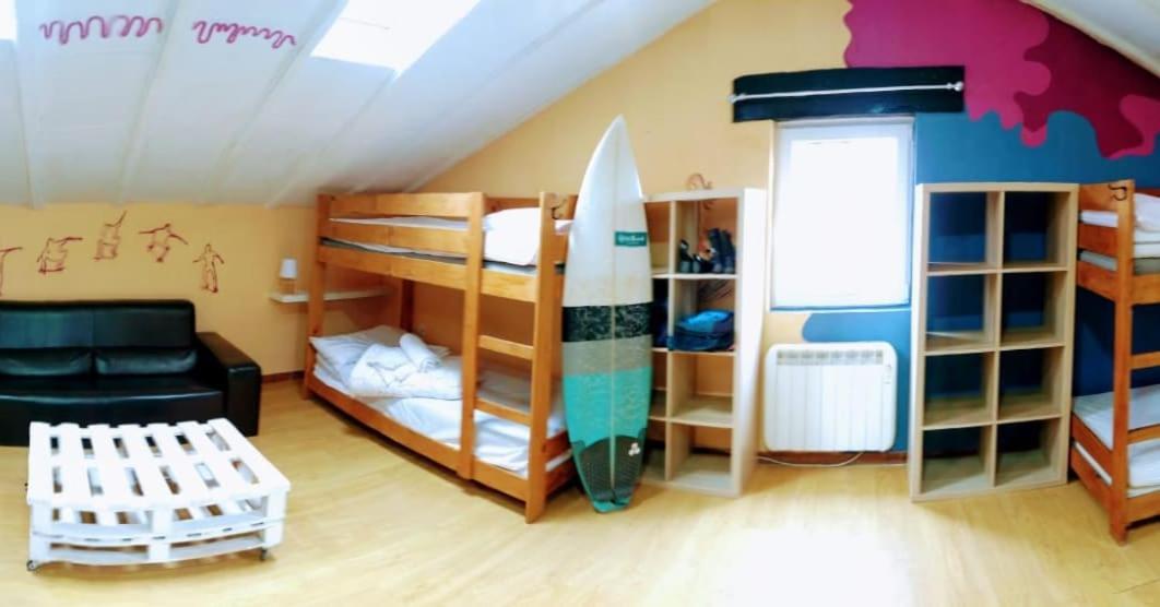 Surfhousegerra Vandrehjem San Vicente De La Barquera Eksteriør billede